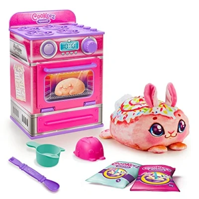 Imagen de Cookeez Oven playset Cinnamon (30429)