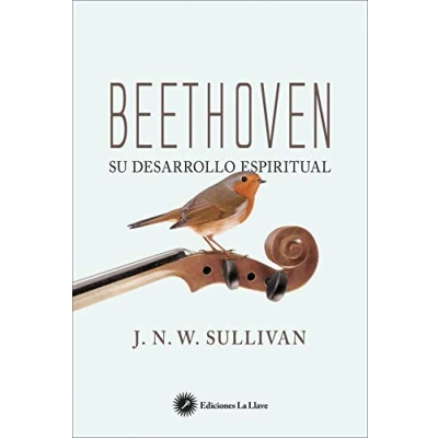 Imagen de Beethoven, su desarrollo espiritual (SIN COLECCION)