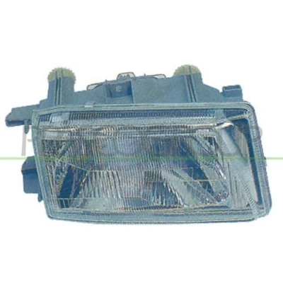 Imagen de PRASCO ST0274803 Faros derecha H4 sin servomotor para reg. alcance luces SEAT: Ibiza 2