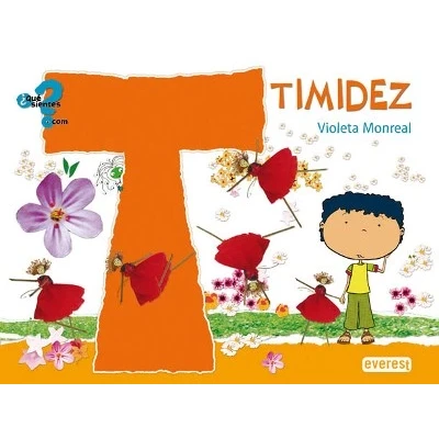 Imagen de Timidez. Libro con Cd interactivo (Qué sientes.com)