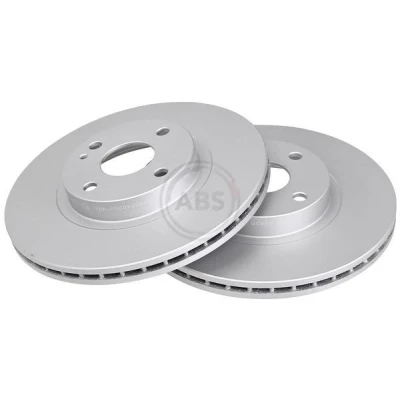 Imagen de A.B.S. 17098 Disco de freno 270 22 4 100 ventilado revestido MAZDA: MX 5 2