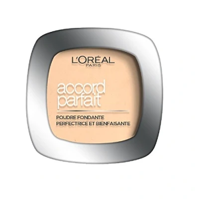 Imagen de L&#039;Oréal Paris Accord Parfait maquillaje en polvo, r2, Vanille Rosé, 61 g