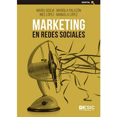 Imagen de Marketing en redes Sociales (Digital)