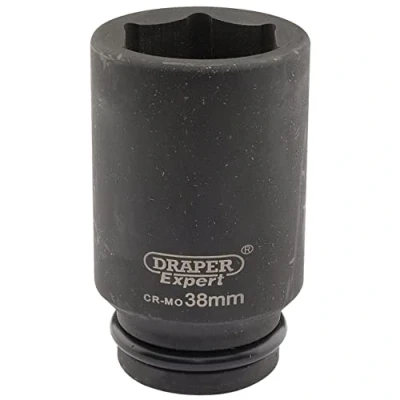 Imagen de Draper 419D MM Juego de vasos para llaves (tamaño: 38mm)