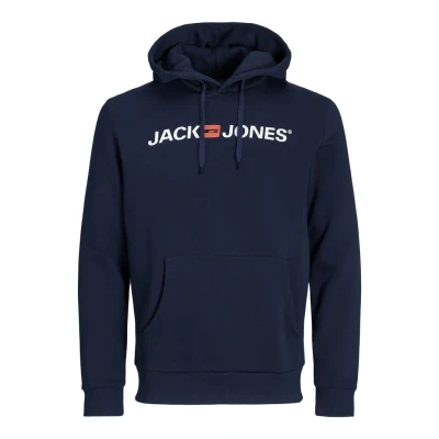 Imagen de Jack &amp; Jones Jersey con capucha, Hombre, Talla: Large, Navy blazer