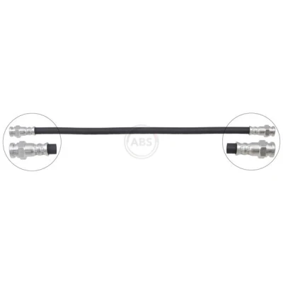 Imagen de A.B.S. SL 5788 Latiguillos de Freno 389 INN M10x 1.0 HYUNDAI: H 1 Furgón, / Starex MPV