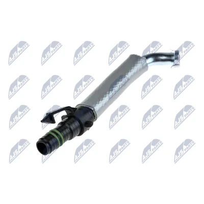 Imagen de NTY ECD PL 004 Conducto aceite, turbocompresor con junta anular OPEL: Astra J Berlina, Hatchback, Mokka / X norauto, oscaro, mister auto