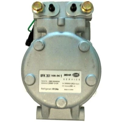 Imagen de MAHLE ORIGINAL ACP 793 000S Compresor de Aire Acondicionado 10PA17C 24 PAG 46 R 134 a