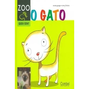 Imagen de O gato (Cabalo ZOO. Quen son?)