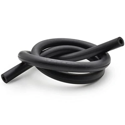 Imagen de Easyboost Tubo Gasolina 4mm Manguera de Combustible Resistente para Yamaha Aerox Jog R Motocicleta AM6 Derbi TZR Scooter Cortacésped Sierra Cadena Desbrozadora Muy 50cm