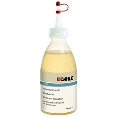 Imagen de Dahle Shredder Aceite 400ml