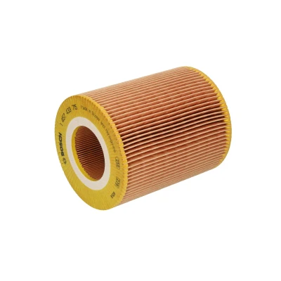 Imagen de BOSCH 1 457 433 715 Filtro de aire 150 123 Cartucho filtrante MERCEDES BENZ: Clase A, Vaneo