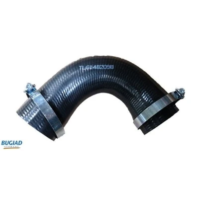 Imagen de BUGIAD 82098 Manguera Turbo Caucho con abrazadera SEAT: Leon III ST, Hatchback, Ateca, SKODA: Superb VOLKSWAGEN: Golf 7