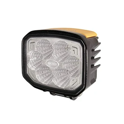Imagen de HELLA LED Faro de trabajo Power Beam 1800 24V 1850lm montaje exterior/atornillado Abrazadera giratoria Iluminación largo alcance Conector: Conector DEUTSCH 1GA 996 388 031
