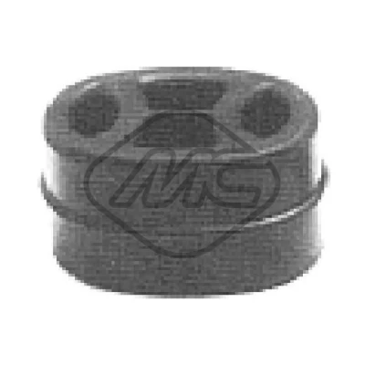 Imagen de Soporte, sistema de escape Metalcaucho 00058