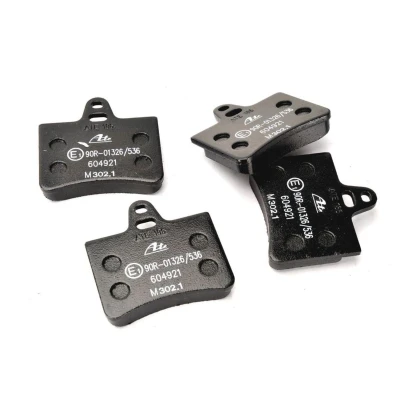 Imagen de ATE 13.0460 4921.2 Juego de pastillas freno no preparado para indicador desgaste, excl. contacto avisador desgaste CITROËN: C5 I Hatchback