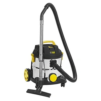 Imagen de Fartools NET UP20IA Aspirador líquidos y sólidos Potencia 1400 W cuva 20L inxo