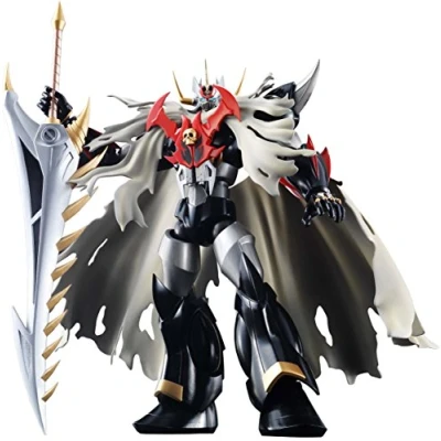 Imagen de Bandai Naciones Tamashii Super Robot Chogokin mazinkaiser SKL &quot;Mazinkaiser SKL&quot; figura de acción Fig skl(17cm) Mazinger z