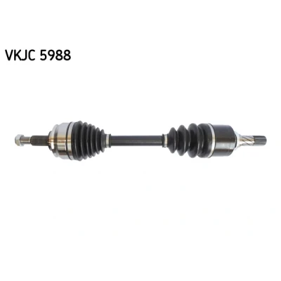 Imagen de SKF VKJC 5988 Árbol de transmisión 663, 74 RENAULT: ESPACE 4