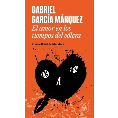 Imagen de El amor en los tiempos del cólera (Random House)