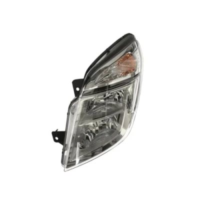 Imagen de MAGNETI MARELLI 710301273203 Faros izquierda PY21W, W5W, H7, H1 Halógena para circulación por la derecha con lámpara NISSAN: NV400 Furgón