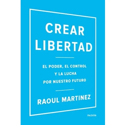 Imagen de Crear Libertad