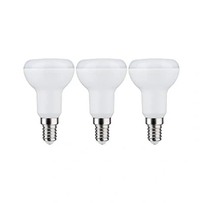 Imagen de Paulmann reflectora LED E14 5,5W 2.700 K, set de 3