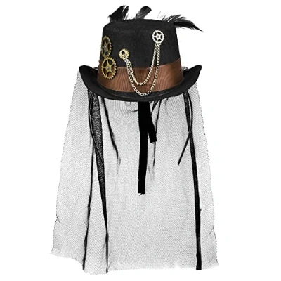 Imagen de Boland Diadema Steamgear, Color negro, talla única (54516)