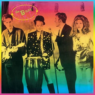 Imagen de The B 52&#039;s Cosmic Thing (Lp) [Vinilo]