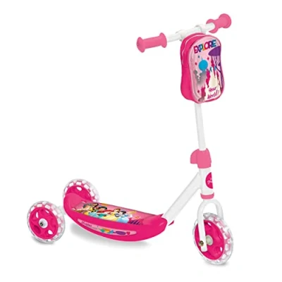 Imagen de Mondo Toys My First Scooter PRINCESS MI PRIMER PATINETE 3 ruedas para niño/niña a partir de 2 años 18996