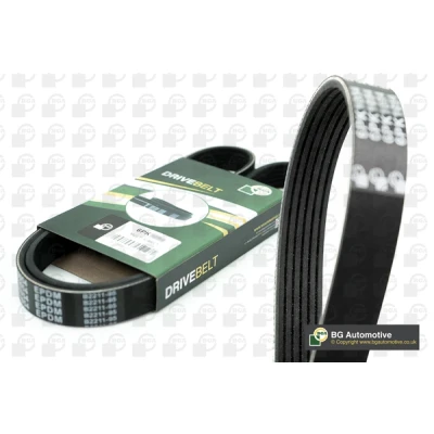 Imagen de BGA 6PK1193E Correa trapecial poli V 1193mm 6 TOYOTA: Auris Hatchback, Yaris III Familiar