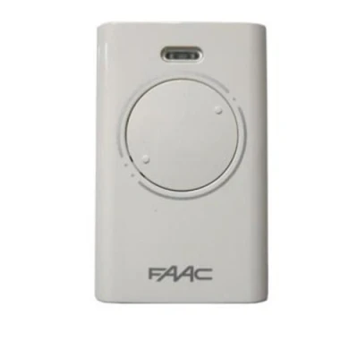 Imagen de Emisor Manual FAAC XT2 433 SLH