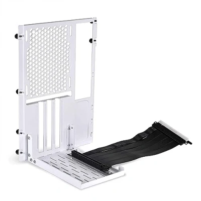 Imagen de Lian Li Compatible O11D 1W 4 Mini Riser Card + PCI Slot Blende PCIe