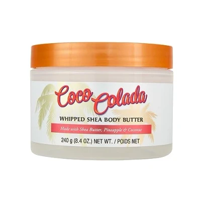 Imagen de Tree Hut Coco Colada Whipped Shea Body Butter 240 gramo