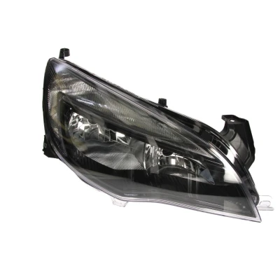 Imagen de TYC 20 12191 05 2 Faros derecha H7/H7, W21/5W con luz diurna para circulación por la electromotor OPEL: Astra J Hatchback, GTC