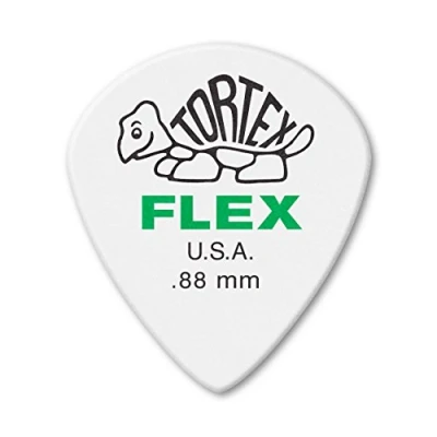 Imagen de JIM DUNLOP Púas Tortex Flex Jazz III XL 0,88mm Saco de 12