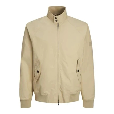 Imagen de Jack &amp; Jones Premium Jprblurudy Harrington Chaquetas bomber, Hombre, Talla: XXL, Fields of rye