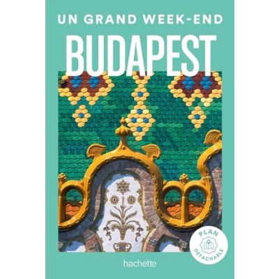 Imagen de Budapest Guide Un Grand Week end (ebook)