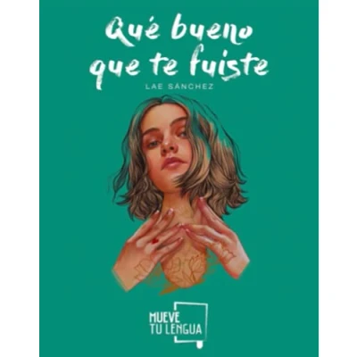 Imagen de Qué bueno que te fuiste (PROSA POETICA)