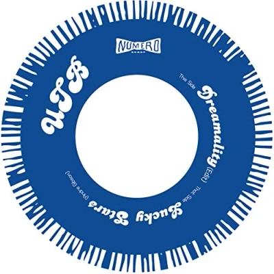 Imagen de Dreamality B/w Lucky Stars Single Vinilo 7&quot;