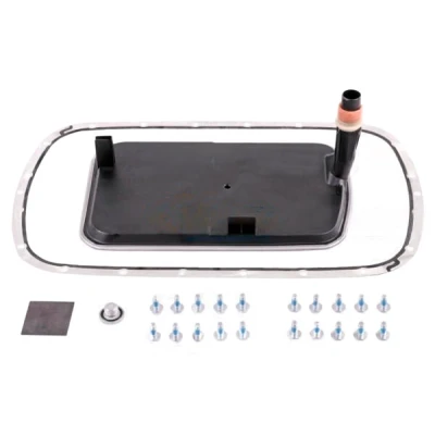 Imagen de VAICO V20 2084 BEK Kit piezas, cambio aceite caja automática con junta anular EXPERT KITS + BMW: 3 Berlina, 5 X3