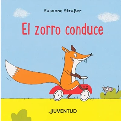 Imagen de El zorro conduce (ALBUMES ILUSTRADOS)