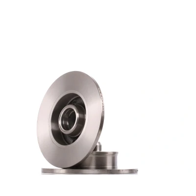 Imagen de BREMBO 08.5005.20 Disco de freno 226 10 5 macizo VOLKSWAGEN: GOLF 3, Corrado, 3 Variant, SEAT: TOLEDO 1