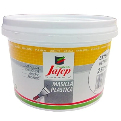 Imagen de Masilla Plastica Jafep Universal 5 Kg.