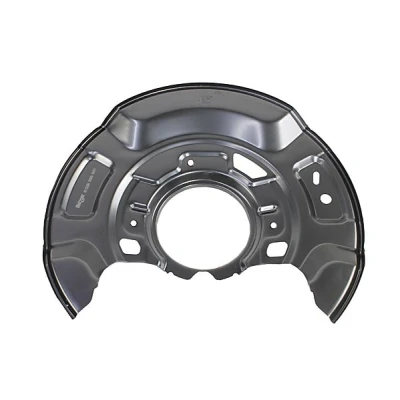 Imagen de METZGER 6115296 Chapa Protectora de Disco Freno Eje delantero, derecha TOYOTA: Yaris III Hatchback