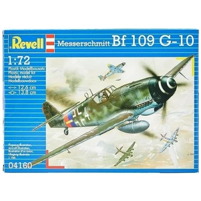 Imagen de Revell Maqueta Avión, 10+ Años, 12,6 cm de Largo (04160)