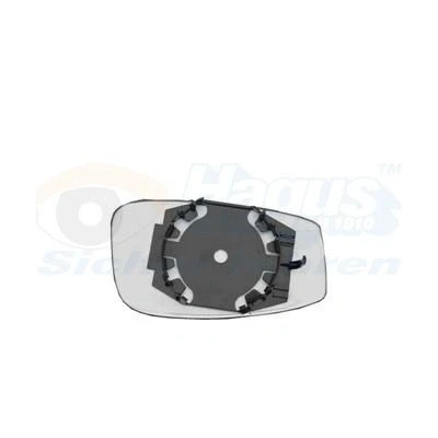 Imagen de VAN WEZEL 1709831 Cristal de Espejo izquierda FIAT: Panda II Hatchback