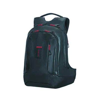 Imagen de Samsonite Paradiver Light Backpack, Mochila para Portátil Unisex, Negro (Black), L+ (43 cm 24 L)