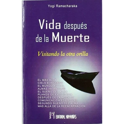 Imagen de Vida Despues De Muerte,La