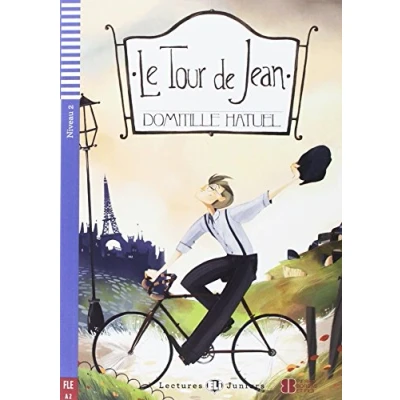 Imagen de Le Tour De Jean + Cd Lectures Eli Junior Niveau 2